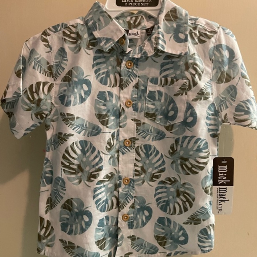 NWT 2 piece matching set.